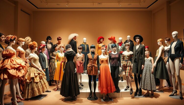 historical fashion trends