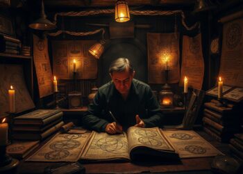 historical mysteries