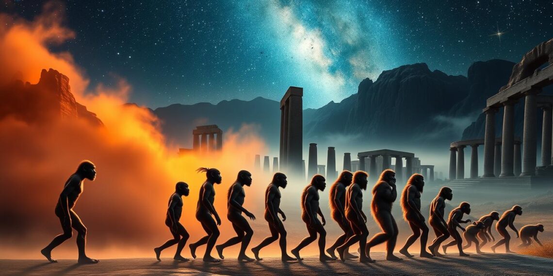 human evolution discoveries