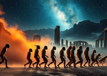 human evolution discoveries