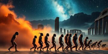 human evolution discoveries