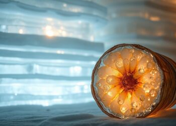 ice core revelations