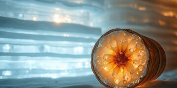 ice core revelations