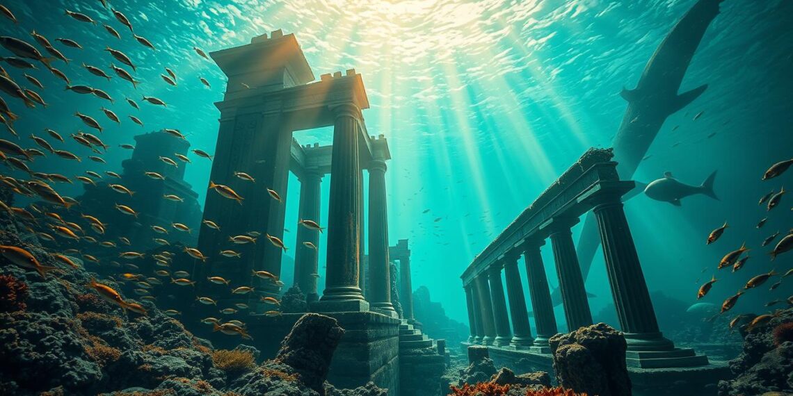 legendary lost lands