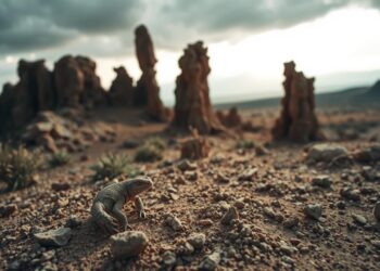 life in extreme environments