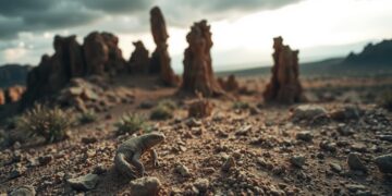 life in extreme environments