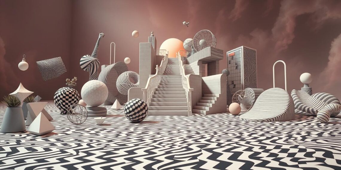 mind-bending optical illusions