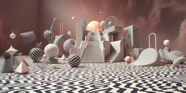 mind-bending optical illusions