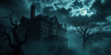 most haunted places