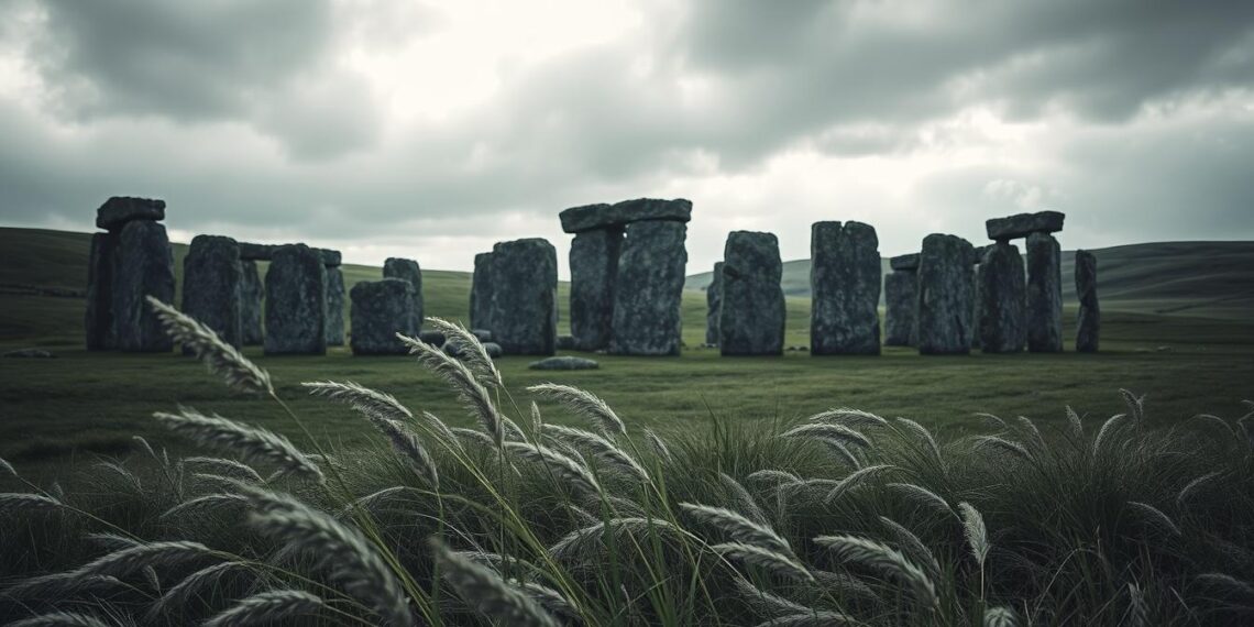 mysteries of Stonehenge