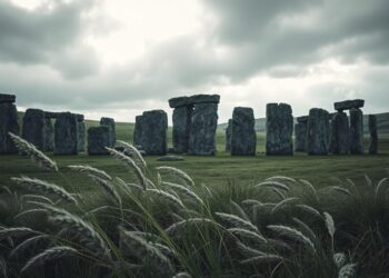 mysteries of Stonehenge