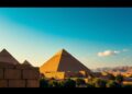mysteries of the pyramids