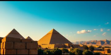 mysteries of the pyramids