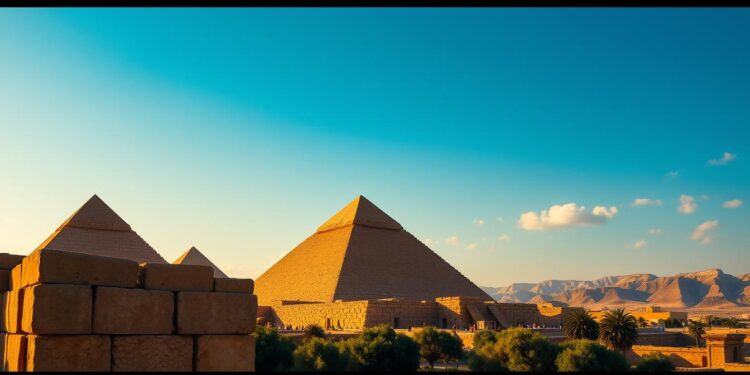 mysteries of the pyramids
