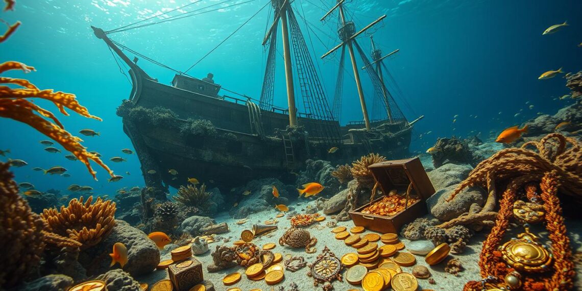 mysterious shipwrecks