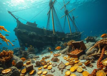 mysterious shipwrecks