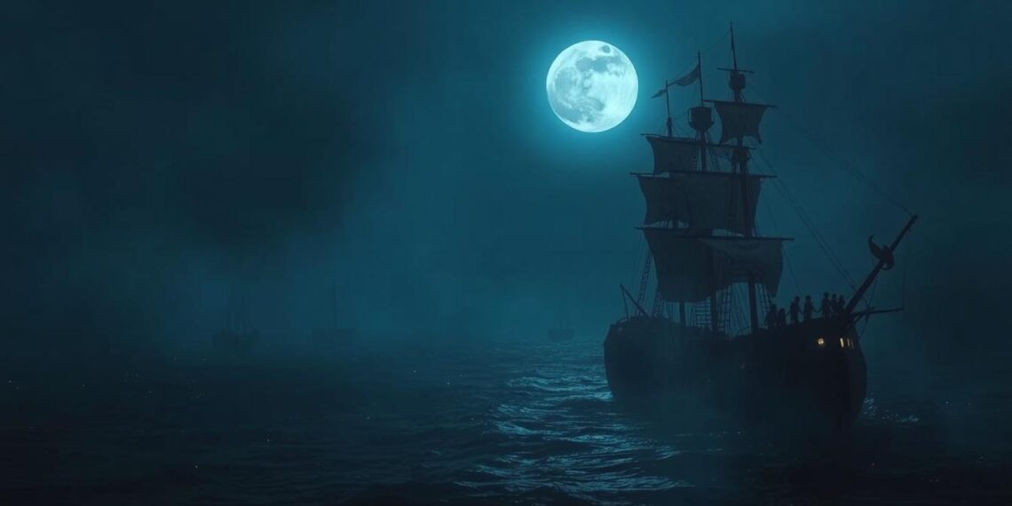 mysterious shipwrecks