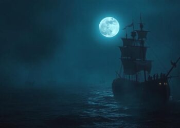 mysterious shipwrecks