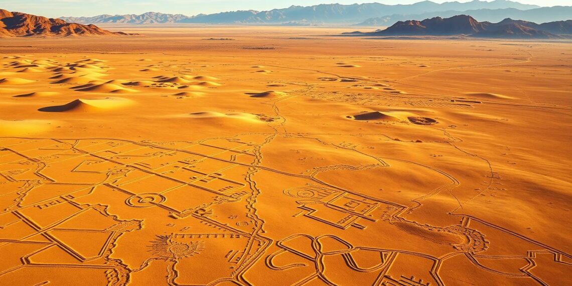 mystery of the Nazca Lines