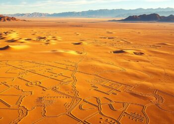 mystery of the Nazca Lines