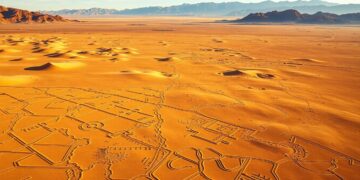mystery of the Nazca Lines