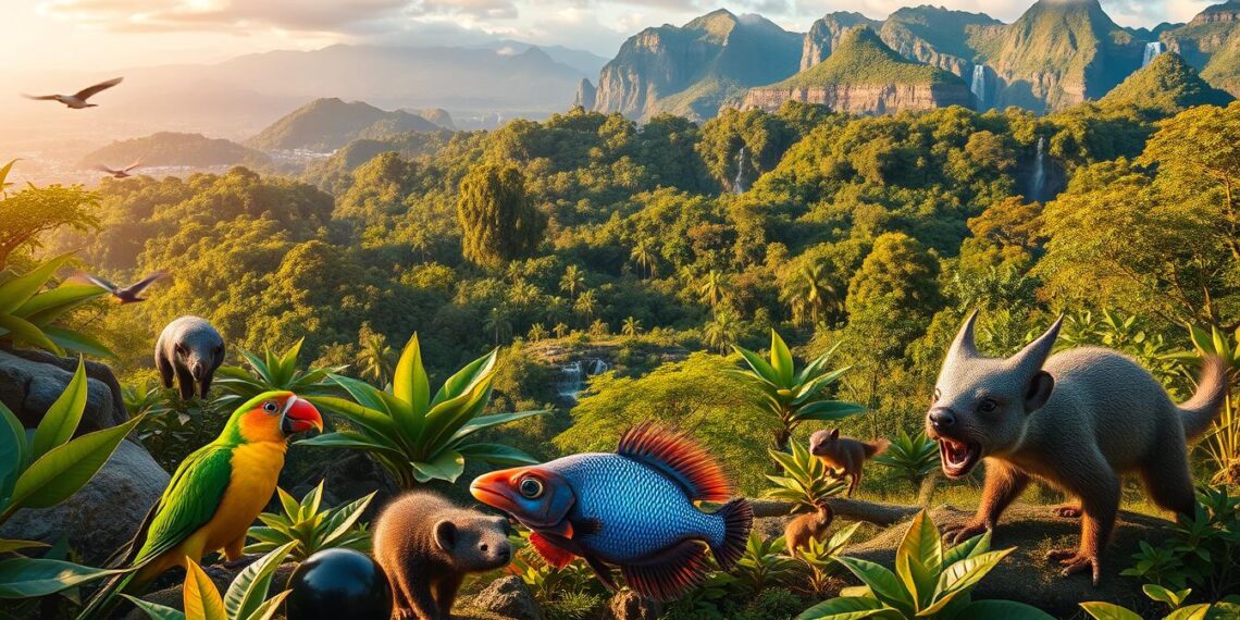 new species discoveries