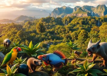 new species discoveries