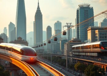 oddest modes of transportation