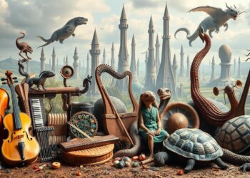 oddest musical instruments