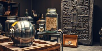 oddest time capsules