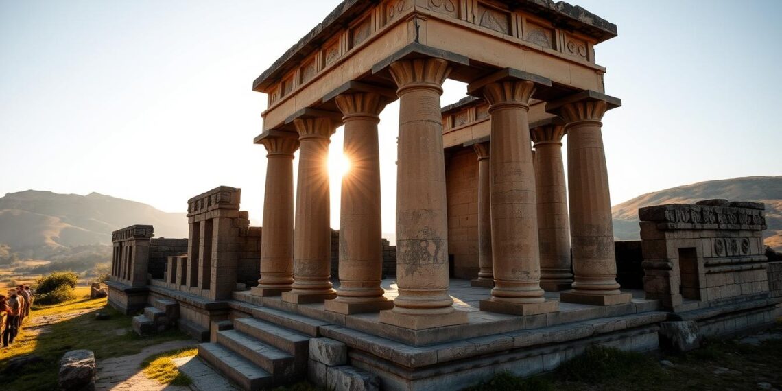 oldest known structures