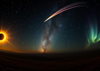 rare astronomical events