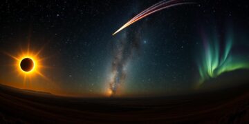 rare astronomical events