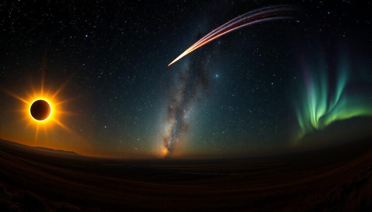 rare astronomical events