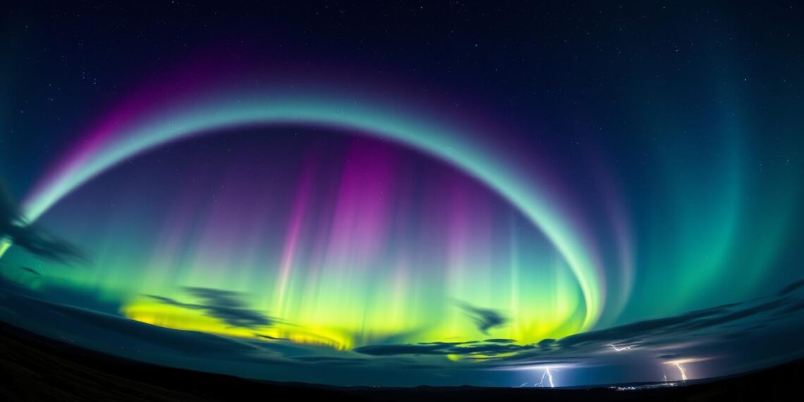 rare phenomena in the sky