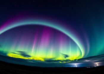 rare phenomena in the sky