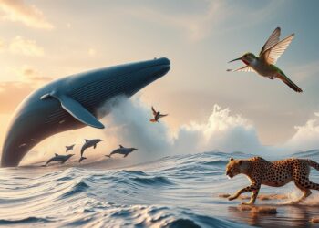 record-breaking animals