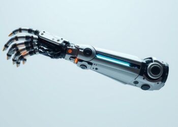 robotic prosthetics
