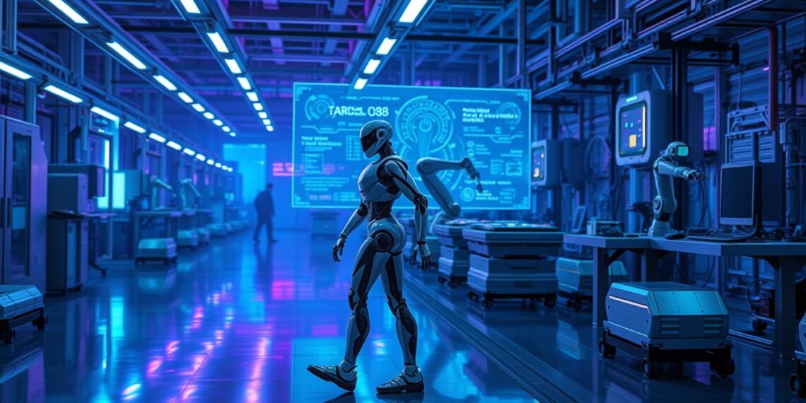 robotics advancements