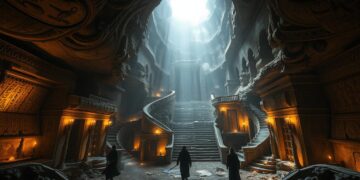 secret tunnels and underground cities