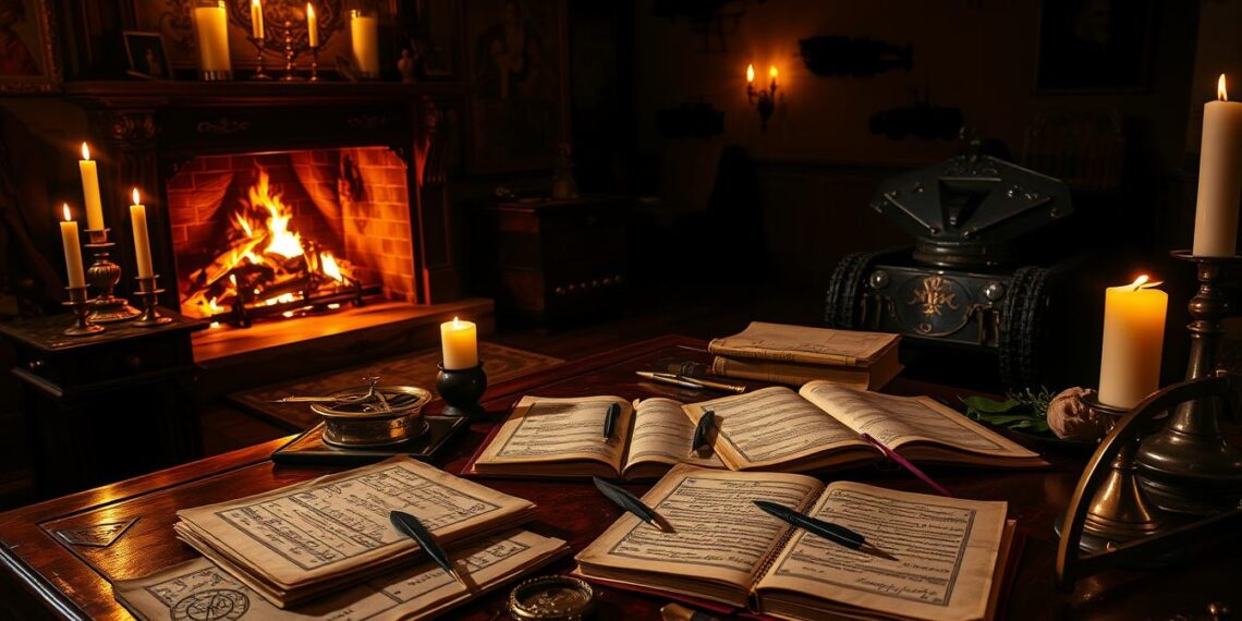 secrets of Leonardo da Vinci