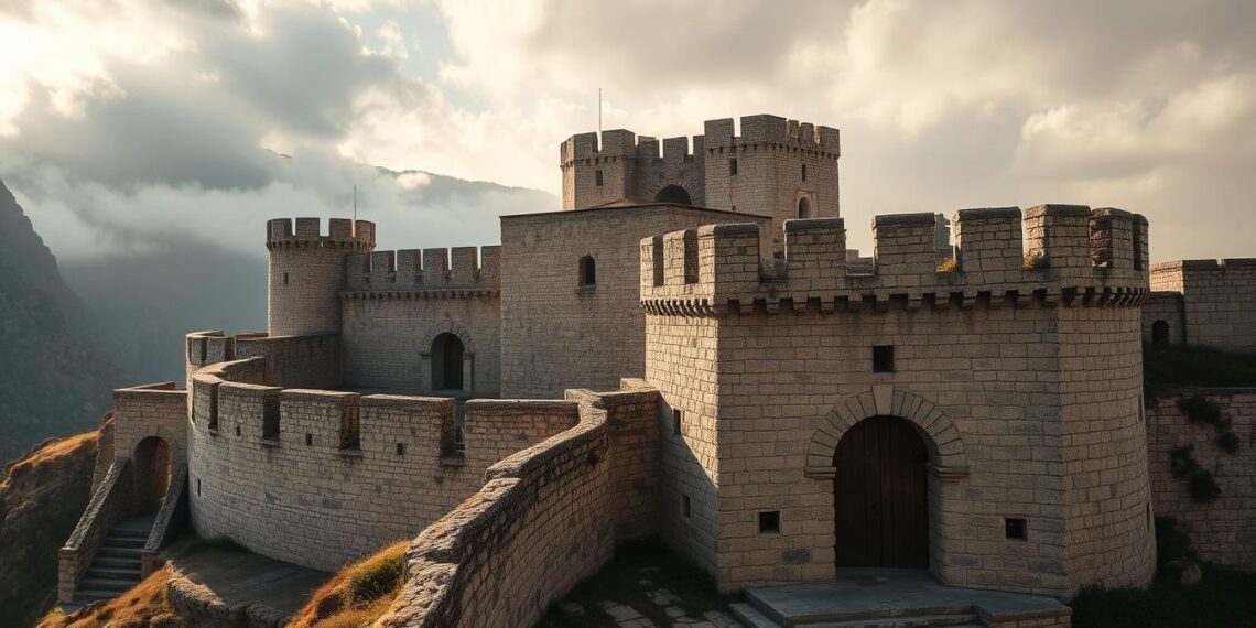 secrets of the Great Wall of China