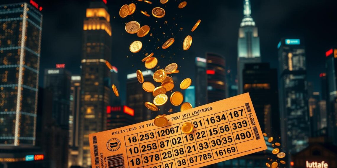 shocking lottery wins