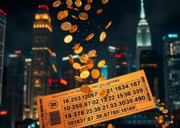 shocking lottery wins