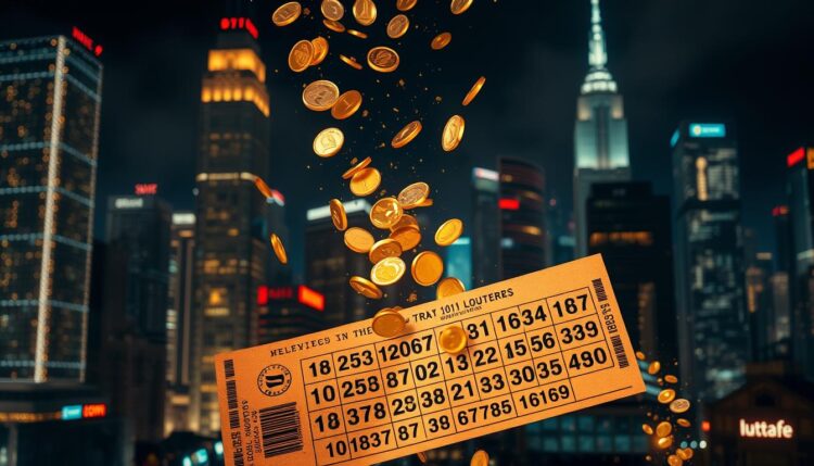 shocking lottery wins