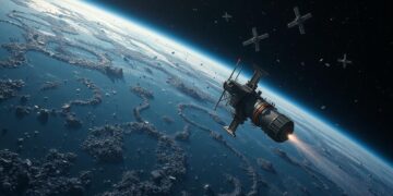 space junk problem