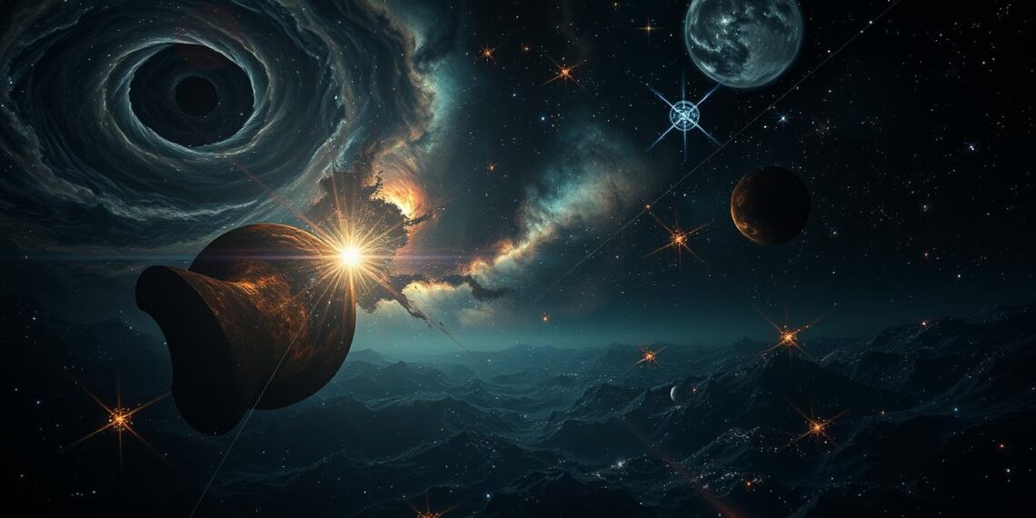 strangest astronomical phenomena