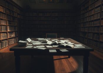 strangest coincidences in literature