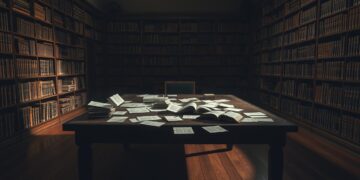 strangest coincidences in literature