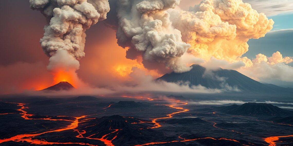 supervolcanoes